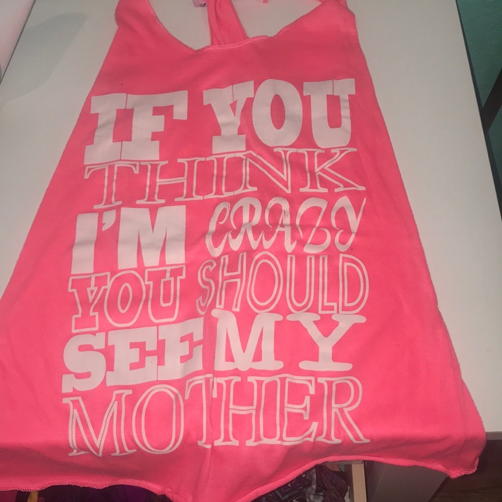 graphic tank